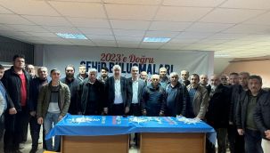 Çağlayan Yeniden Sahada