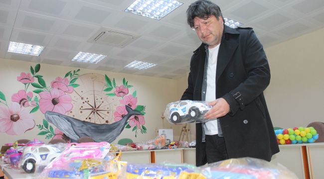 Gezen: "Kampanyamıza Destek Bekliyoruz"
