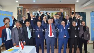 İYİ Parti Aday Adaylarını Tanıttı 