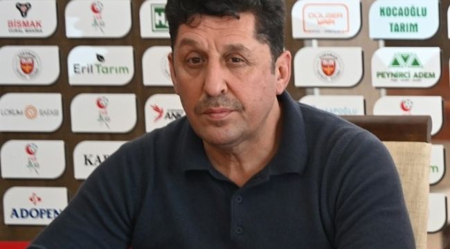 Karaman FK Başkanı Süleyman Han: "TFF bu kararından vazgeçmelidir"