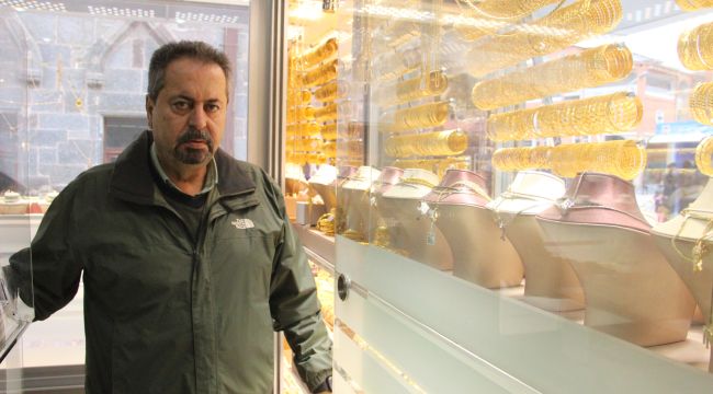 Karamanlı vatandaşlar yatırımda altına yöneldi 