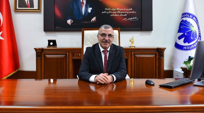 KMÜ'nün 19 projesi TÜBİTAK'tan destek alacak