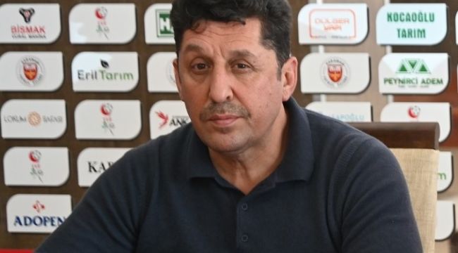 Kulüp Başkanı Süleyman Han: " Tek hedefimiz lider dönmek"