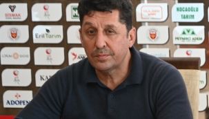 Kulüp Başkanı Süleyman Han: " Tek hedefimiz lider dönmek"