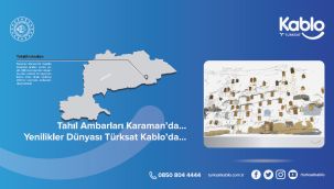 Türksat kablo Karaman'ın değerlerine sahip çıkıyor