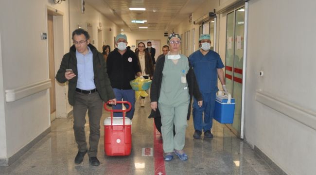 22 yaşındaki Arife Korkmaz'ın organları 4 hastaya umut oldu