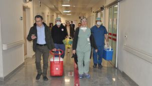 22 yaşındaki Arife Korkmaz'ın organları 4 hastaya umut oldu