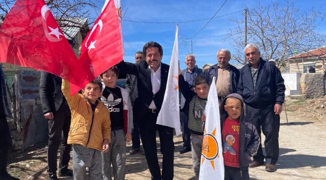 AK Parti iktidarıyla ülkemiz çağ atladı