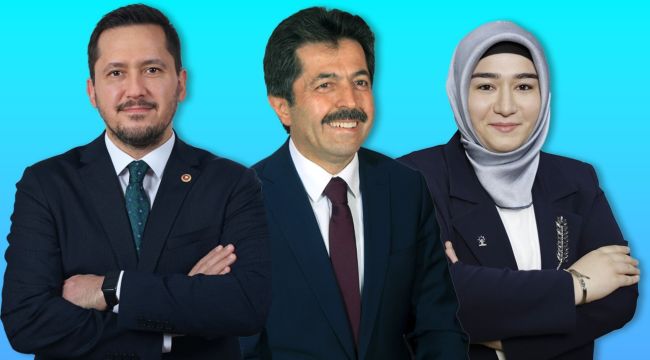 AK Parti Milletvekili Adaylarından Ebeler Haftası mesajı