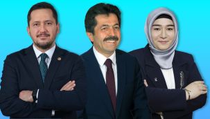 AK Parti Milletvekili Adaylarından Ebeler Haftası mesajı