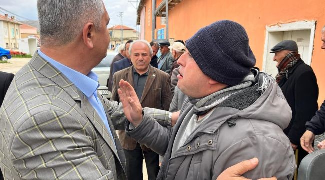 Atilla Zorlu: "Ayrancı'nın Sorunlarını Çözeceğiz"