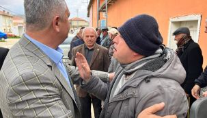 Atilla Zorlu: "Ayrancı'nın Sorunlarını Çözeceğiz"