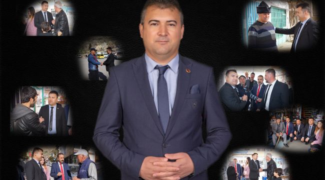 BBP Karaman Milletvekili Adayı Ramazan Yeşil, Ramazan Bayramı mesajı yayımladı