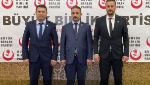 BBP'nin Milletvekili Adayları Tanıtıldı