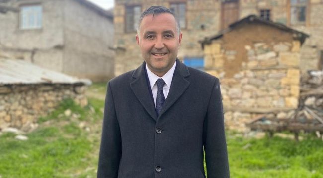 Bu kez mesajını baba ocağından verdi