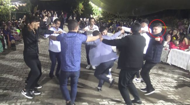 Depremde ölen özel harekat polisinden geriye düğünde oynadığı bu görüntüler kaldı