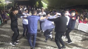 Depremde ölen özel harekat polisinden geriye düğünde oynadığı bu görüntüler kaldı