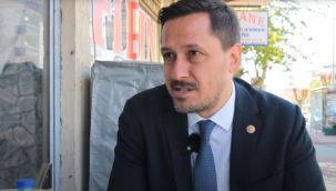 Eser: "Ben Bu Şehirle Kader Birliği Yapmışım"