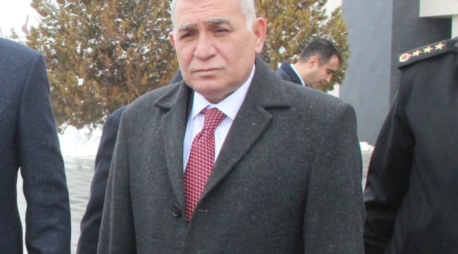 Gece rahatsızlanan Emniyet Müdürü Ayhan Taş, törene katılamadı
