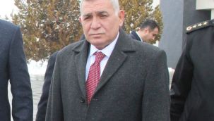 Gece rahatsızlanan Emniyet Müdürü Ayhan Taş, törene katılamadı