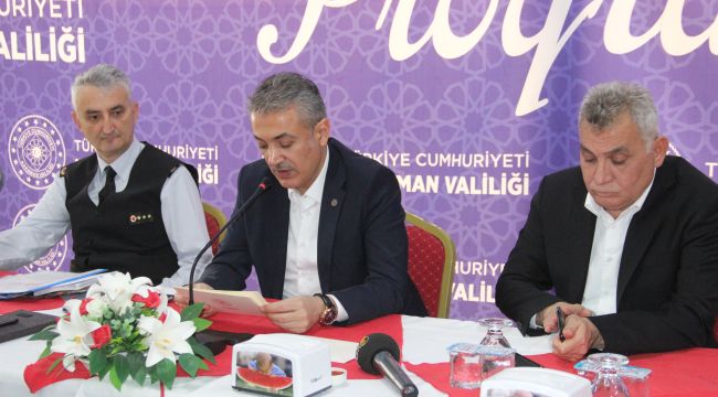 Karaman'da 187 bin 902 seçmen oy kullanacak