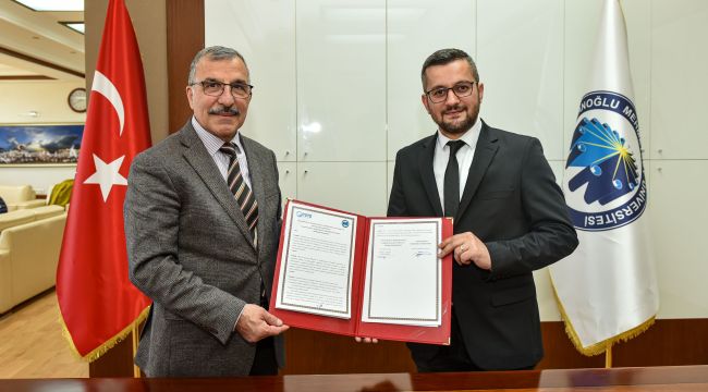 KMÜ'de mülteci ve sığınmacılara eğitim verilecek 