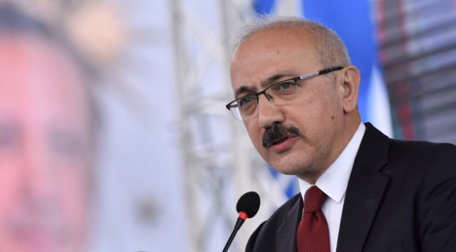 Lütfi Elvan Karaman'a Geliyor