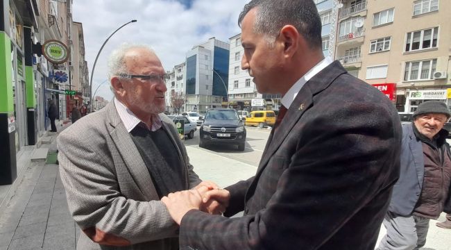 Mahmut Ünüvar: ''Kapının içindeki disiplin işletmeciden sorulur''