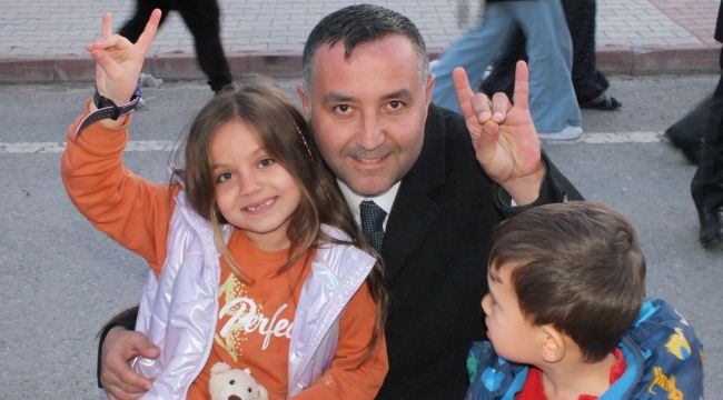 Mahmut Ünüvar "Karaman'ın tüm meselelerini Türkçe konuşup Türkçe çözeceğiz"