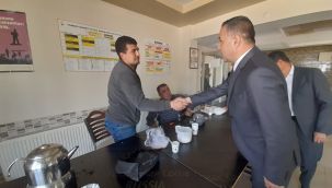 Mahmut Ünüvar: "OSB'yi Kaderiyle Baş Başa Bırakamayız"