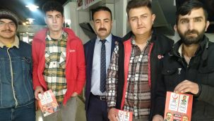 Mesut Soyfidan: "Bir İlk Olacak"