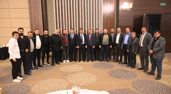 Mesut Soyfidan: "Karaman FK asla yalnız yürümeyecek"