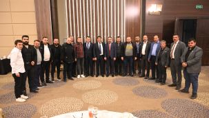 Mesut Soyfidan: "Karaman FK asla yalnız yürümeyecek"