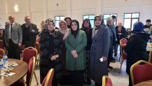 Miletvekili Adayı Fatma Coştu: "Kadın girişimciliğini güçlendireceğiz"