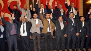 Milliyetçi Hareket Partisi Karaman Milletvekili adaylarını tanıttı