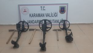 Onları jandarma suçüstü yakaladı 