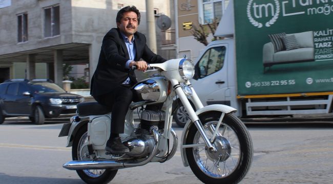 Osman Sağlam, Jawa sürdü