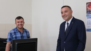 Ünüvar'dan 'Nitelikli sağlık hizmeti' vurgusu