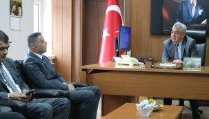 Ünüvar'dan Tarımsal Sulamaya Dair Değerlendirme