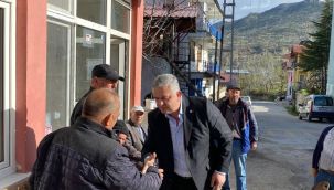 Zorlu: "Bereketli Hasatlara Az Kaldı"