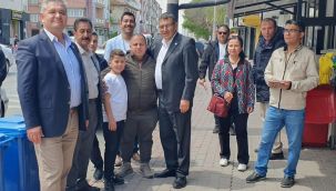 Zorlu: "Esnafımız bu bayramda umduğunu bulamadı"