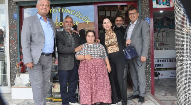Zorlu, Karaman'ın sorunlarıyla ilgili projelerini açıkladı