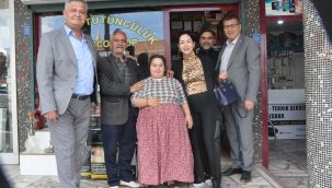 Zorlu, Karaman'ın sorunlarıyla ilgili projelerini açıkladı