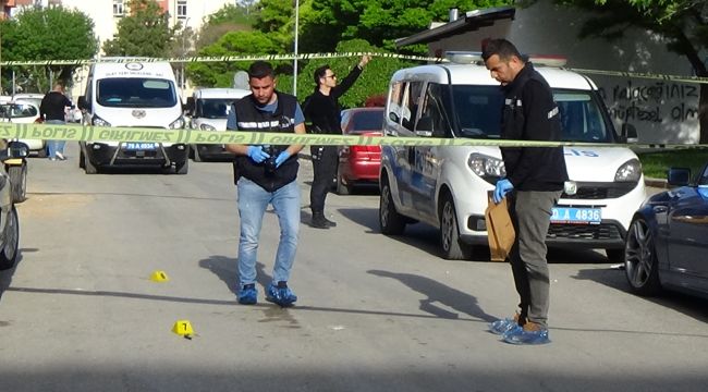 Alparslan Türkeş Parkı'nda cinayet: 1 ölü, 2 yaralı
