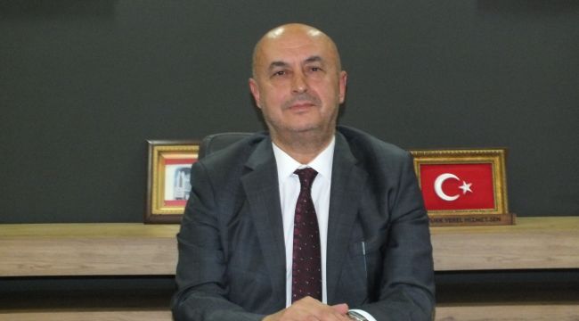 Başkan Yıldızbaş: ''Haydi Karaman, sıra sende''