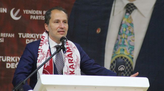Fatih Erbakan, Ekrem İmamoğlu'na yapılan taşlı saldırıyı değerlendirdi