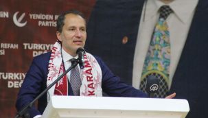 Fatih Erbakan, Ekrem İmamoğlu'na yapılan taşlı saldırıyı değerlendirdi