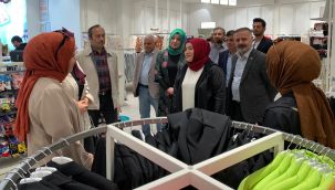 Fatma Coştu: aileniz için AK Parti'yi seçin