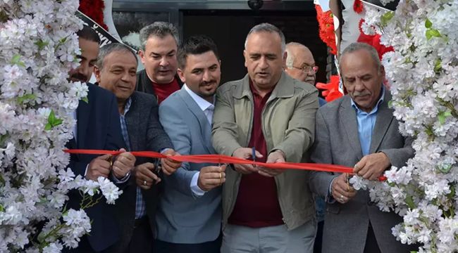 Karadağlı Steak Restoran Açıldı
