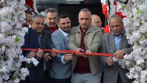 Karadağlı Steak Restoran Açıldı